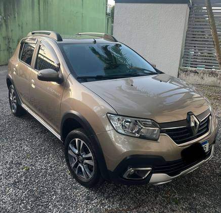 RENAULT STEPWAY 1.6 16V SCE FLEX ICONIC X-TRONIC